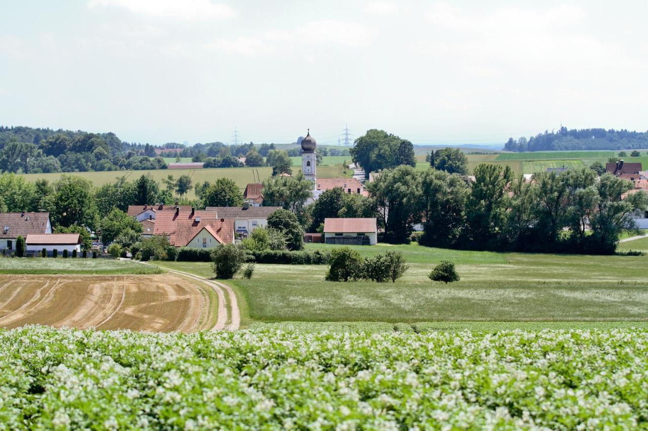 Lohauserhof - Biohof Und Hotel Rohrmoos エクステリア 写真